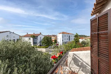 Double Room in Rovinj with Private Bath and Parking