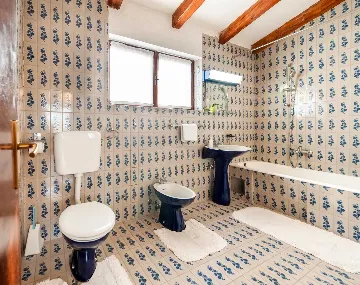 Double Room in Rovinj with Private Bath and Parking