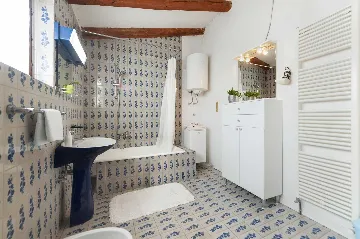 Double Room in Rovinj with Private Bath and Parking