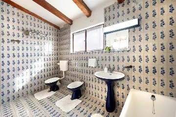 Double Room in Rovinj with Private Bath and Parking