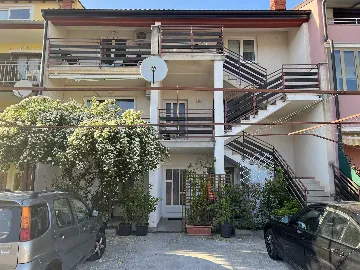 Rovinj Apartment for 2 with Parking