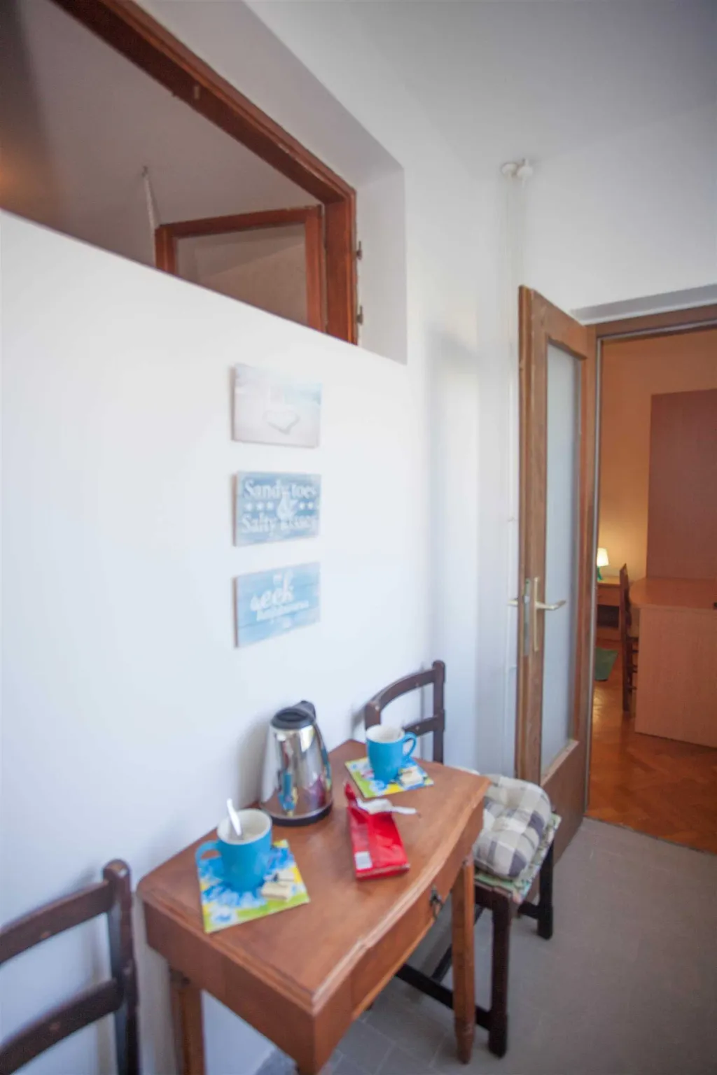 Double Room with Private Bathroom in Banjole