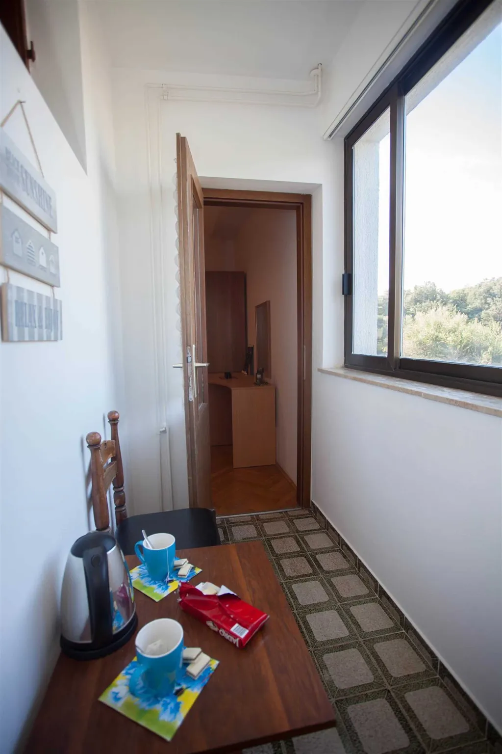 Double Room with Private Bathroom in Banjole