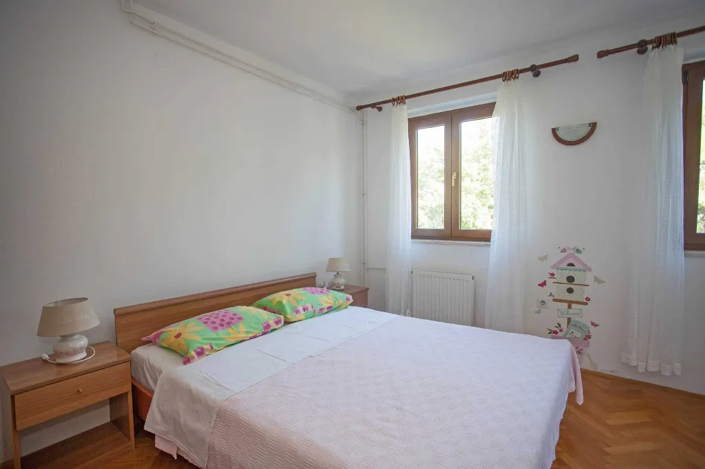 Apartment with Two Balconies in Banjole