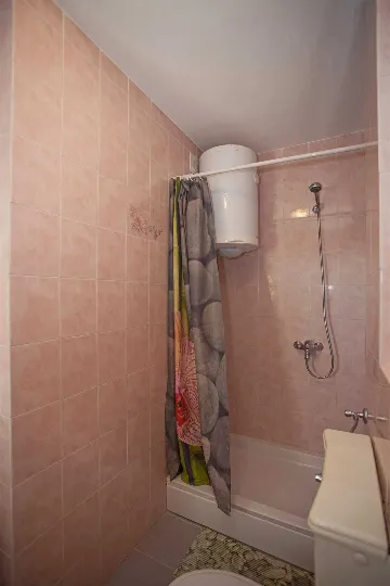 Apartment with Two Balconies in Banjole