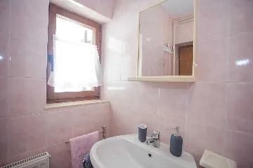 Apartment with Two Balconies in Banjole