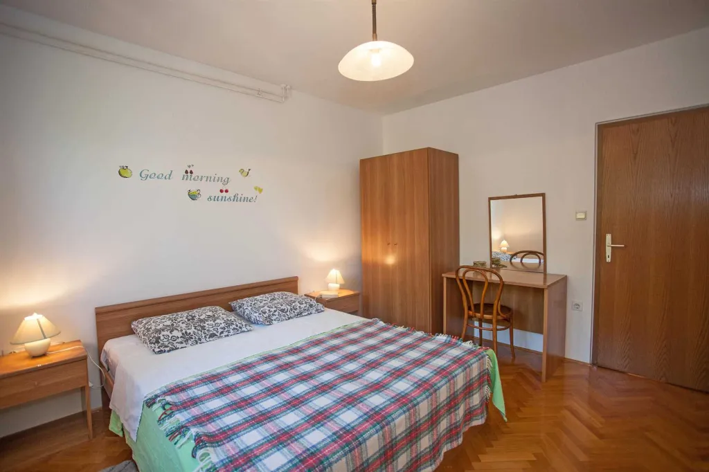 Apartment with Two Balconies in Banjole