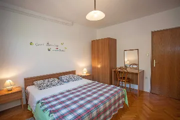 Apartment with Two Balconies in Banjole