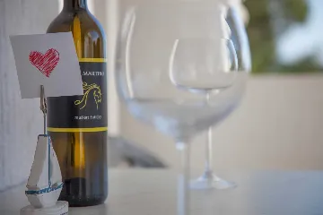 Apartment with Two Balconies in Banjole