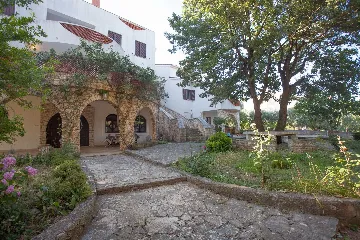 Apartment with Two Balconies in Banjole