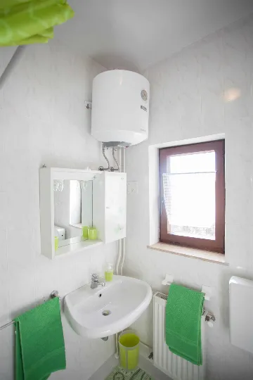 Apartment for 5 Guests in Banjole