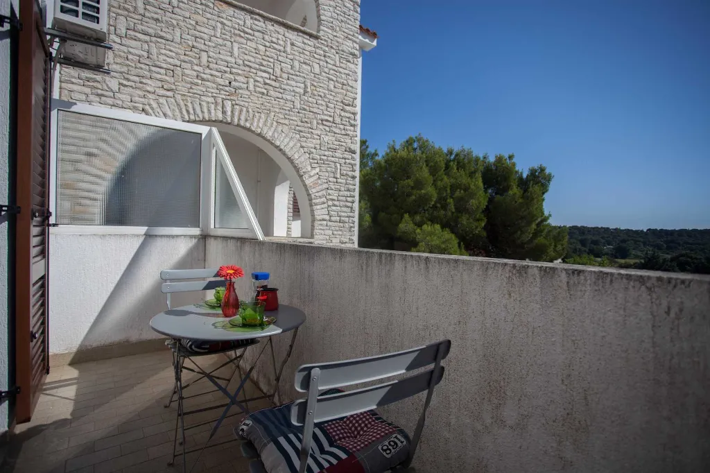 Banjole Apartment for 3 Guests