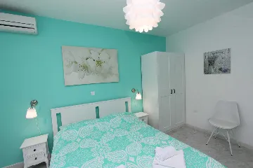 Rovinj Room for 2 with Balcony and Parking