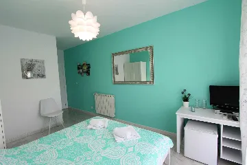 Rovinj Room for 2 with Balcony and Parking