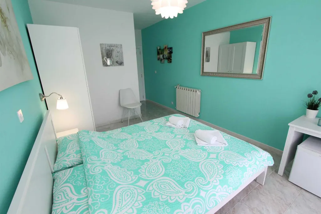 Rovinj Room for 2 with Balcony and Parking