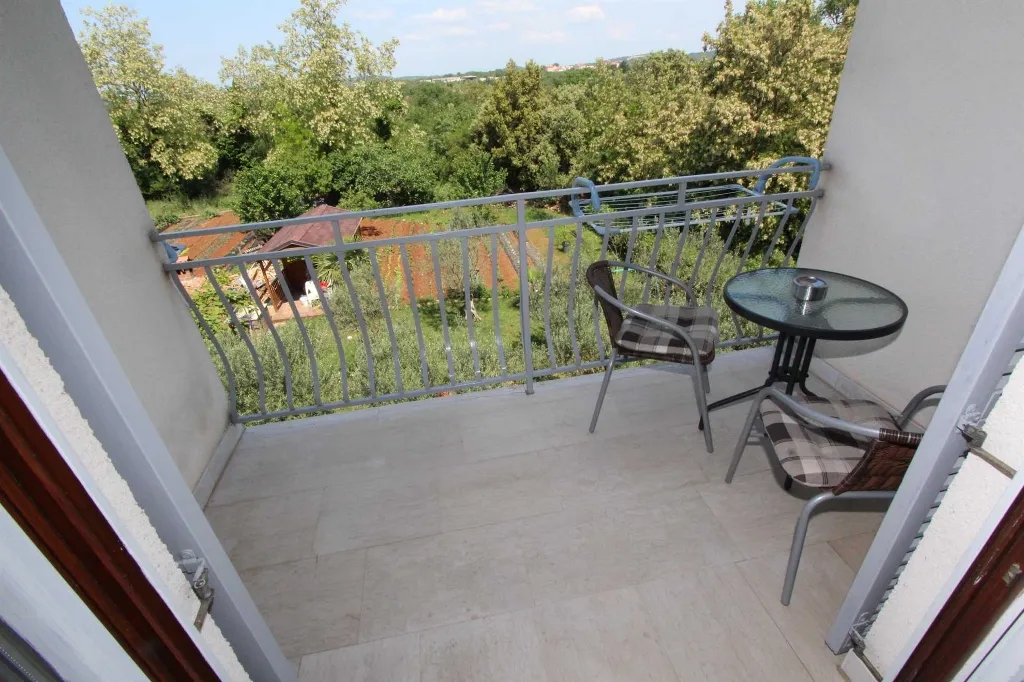 Rovinj Room for 2 with Balcony and Parking