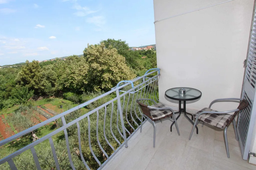 Rovinj Room for 2 with Balcony and Parking