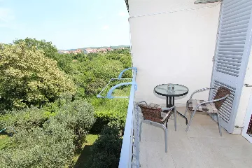 Rovinj Room for 2 with Balcony and Parking