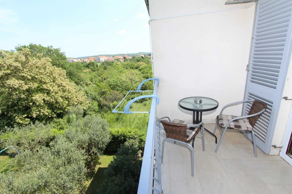 Rovinj Room for 2 with Balcony and Parking