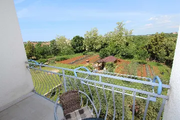 Rovinj Room for 2 with Balcony and Parking