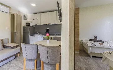 Mobile Home for 6 Guests in Banjole