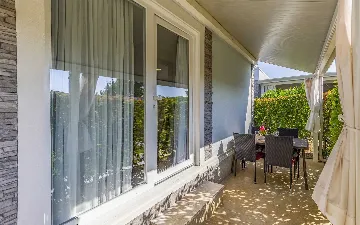 Mobile Home for 6 Guests in Banjole