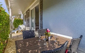 Mobile Home for 6 Guests in Banjole