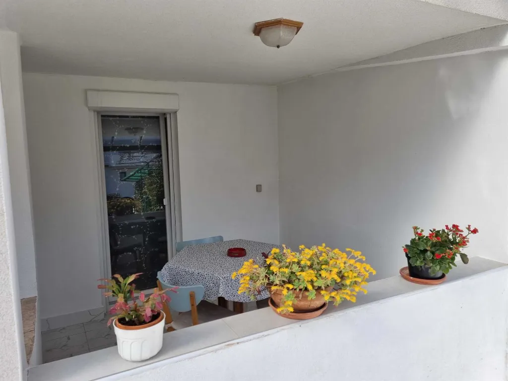 One-Bedroom Apartment with Balcony in Rovinj