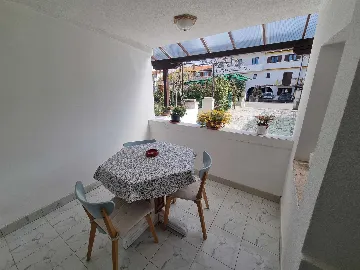One-Bedroom Apartment with Balcony in Rovinj