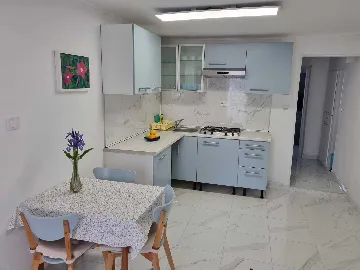 One-Bedroom Apartment with Balcony in Rovinj