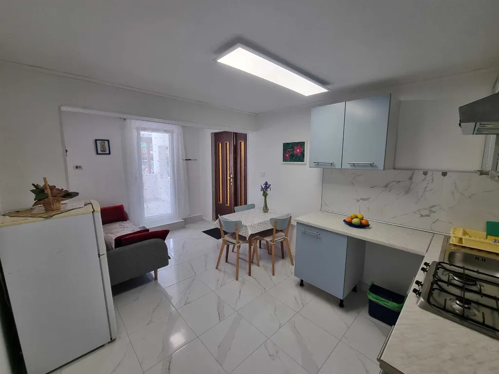One-Bedroom Apartment with Balcony in Rovinj