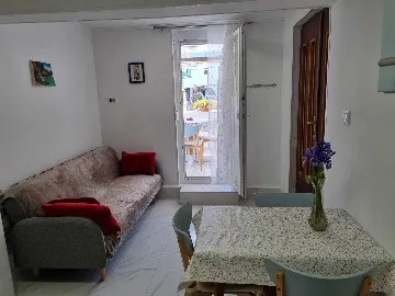 One-Bedroom Apartment with Balcony in Rovinj