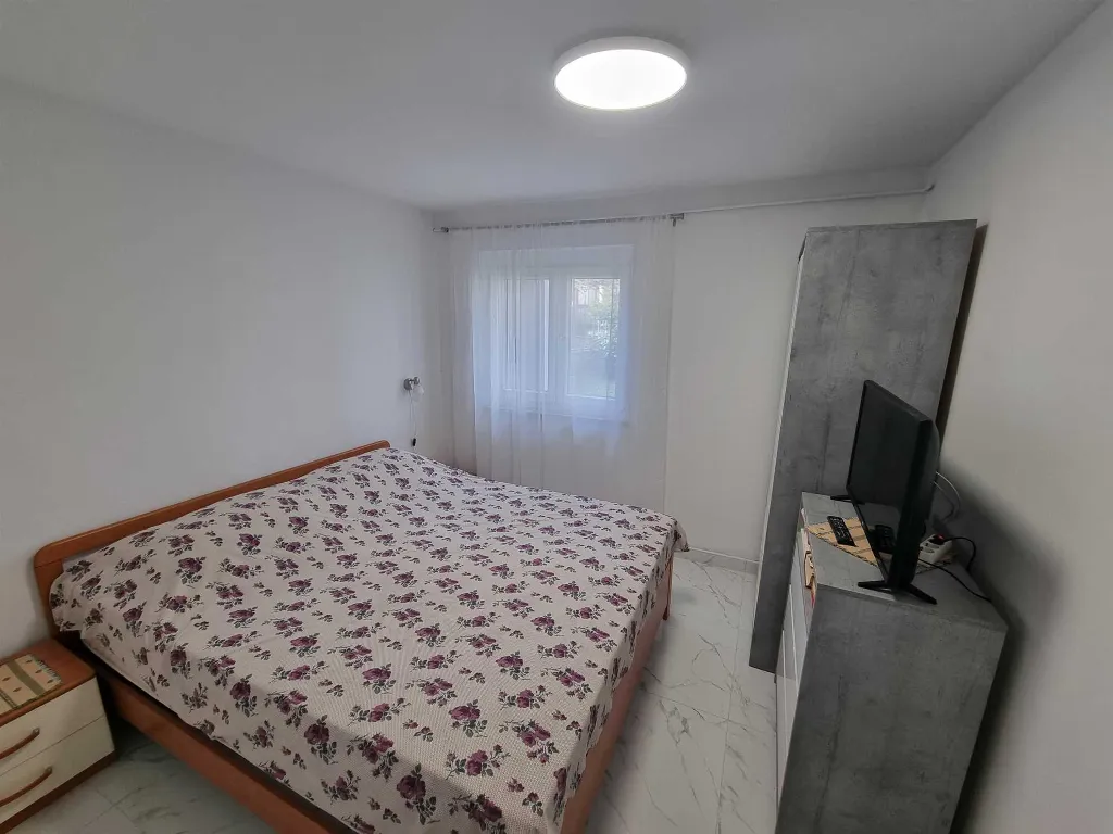 One-Bedroom Apartment with Balcony in Rovinj