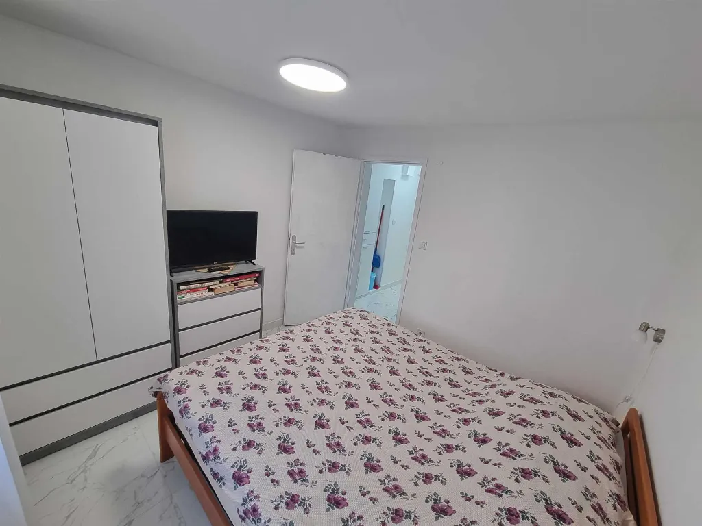 One-Bedroom Apartment with Balcony in Rovinj