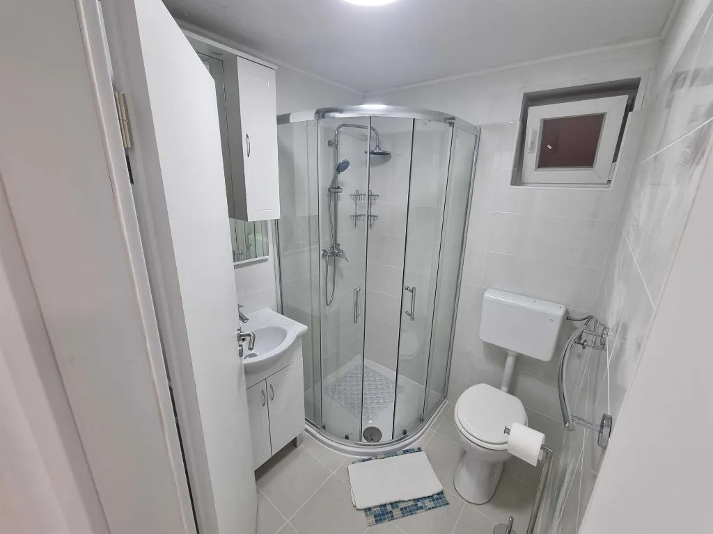 One-Bedroom Apartment with Balcony in Rovinj