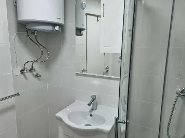 One-Bedroom Apartment with Balcony in Rovinj