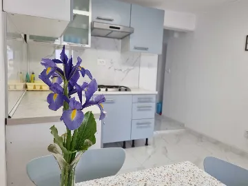 One-Bedroom Apartment with Balcony in Rovinj