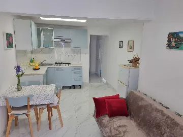 One-Bedroom Apartment with Balcony in Rovinj