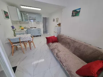 One-Bedroom Apartment with Balcony in Rovinj