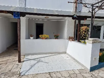 One-Bedroom Apartment with Balcony in Rovinj