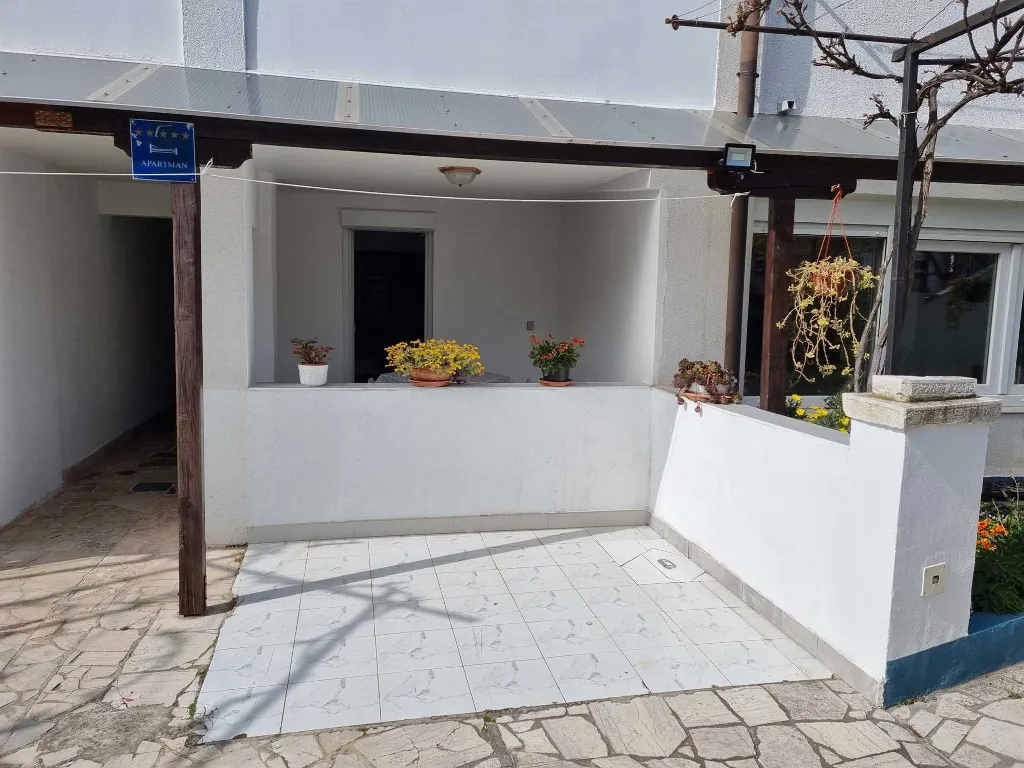 One-Bedroom Apartment with Balcony in Rovinj