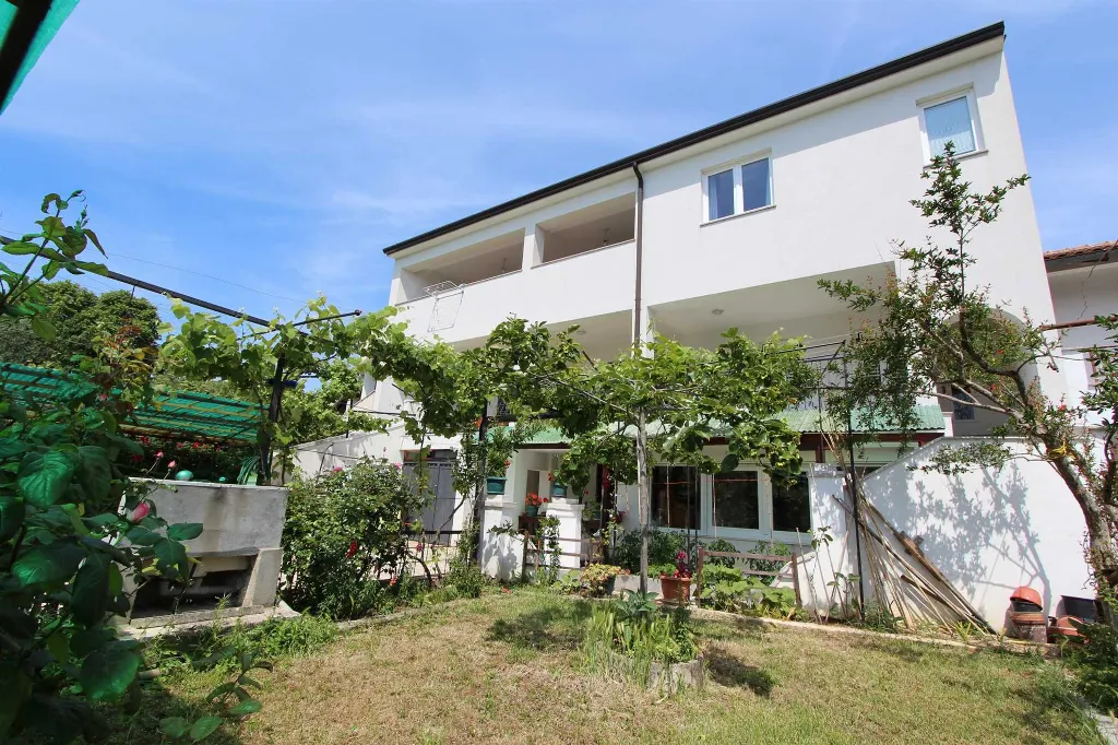 One-Bedroom Apartment with Balcony in Rovinj