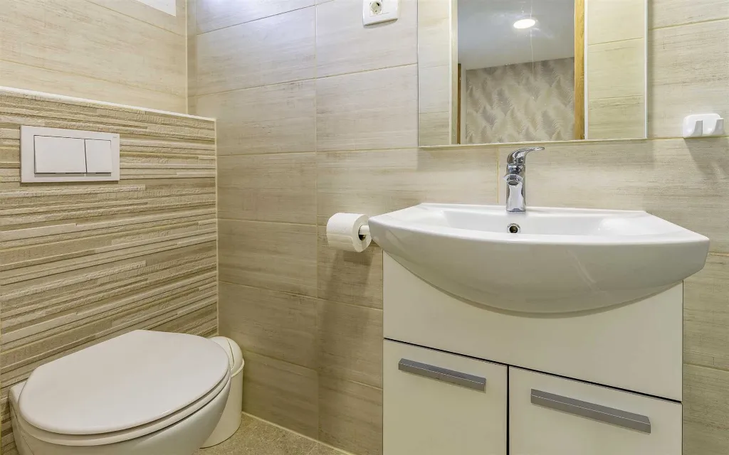 Tranquil Family Mobile Home Retreat, Banjole