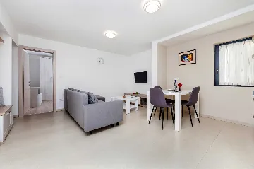 One-Bedroom Apartment with Terrace in Rovinj