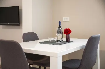 One-Bedroom Apartment with Terrace in Rovinj