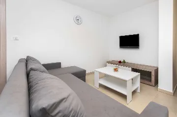 One-Bedroom Apartment with Terrace in Rovinj