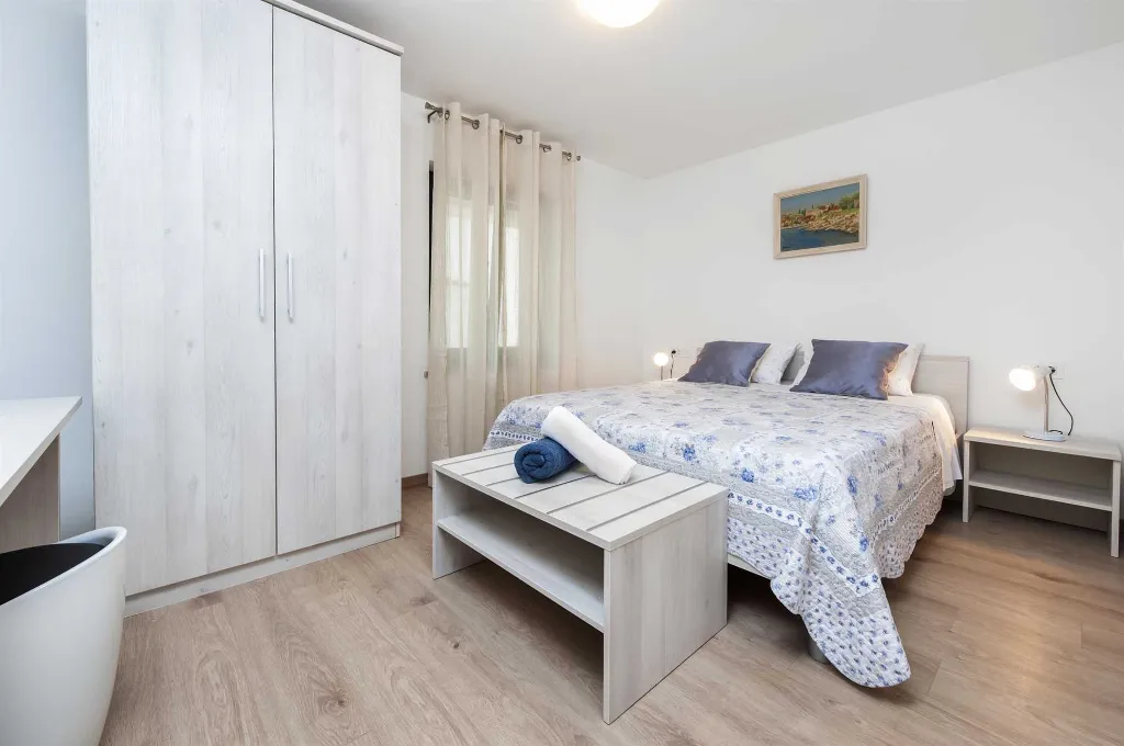 One-Bedroom Apartment with Terrace in Rovinj