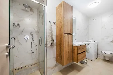 One-Bedroom Apartment with Terrace in Rovinj