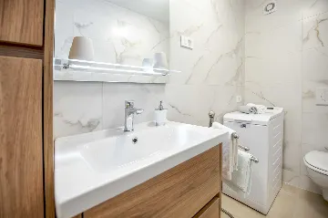 One-Bedroom Apartment with Terrace in Rovinj