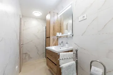 One-Bedroom Apartment with Terrace in Rovinj